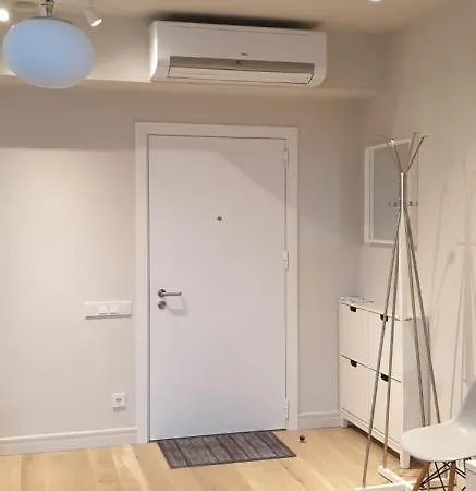 アパート Amipro Apartamenti リガ