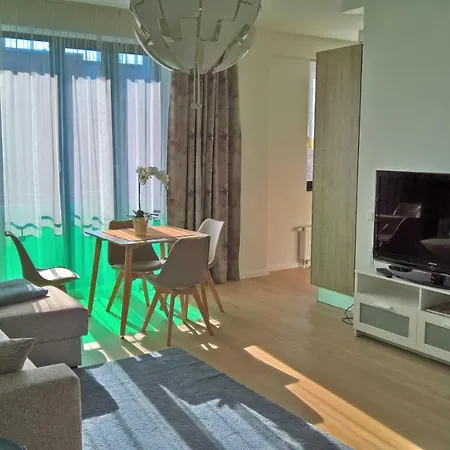 Apartamento Amipro Apartamenti Riga