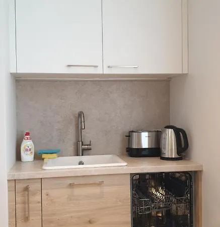 Amipro Apartamenti *